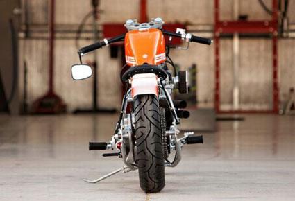 سبورتسر 1979 من هارلي ديفيدسون